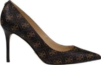 Këpucë Guess, femra, kafe