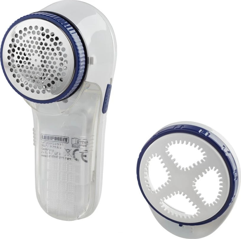 Makinë për heqje topthash LEIFHEIT 80029, Blu/Bardhë