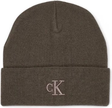 Kapelë Calvin Klein Jeans për meshkuj, kafe