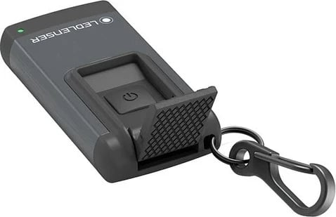 Dritë portative Ledlenser 502574, LED, 180 mAh, gri