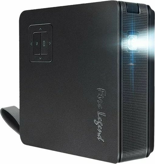 Projektor Acer AOpen PV12a, DLP, LED, 700 lm, WVGA, i zi