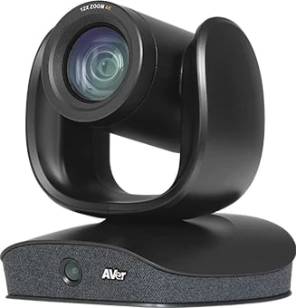 Kamerë PTZ AVer CAM520 Pro3, 8 MP, Full HD, 60 fps, e zezë