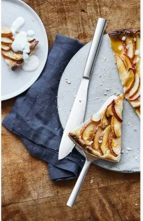 Set për ëmbëlsira WMF Nuova 2 pjesë, çelik inoks