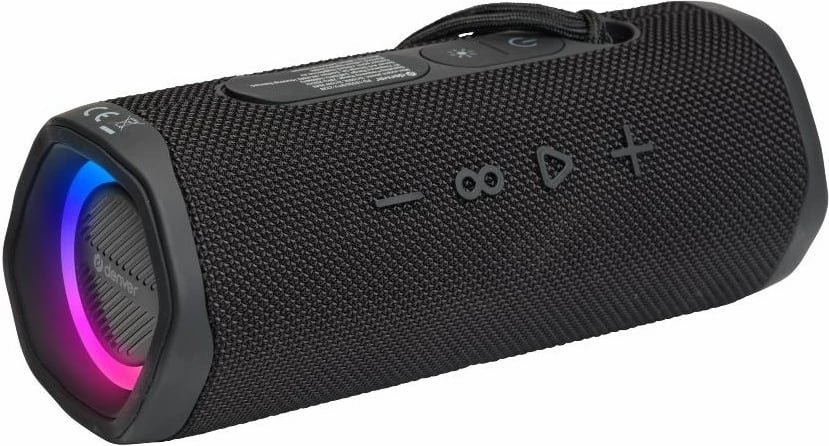 Boks portativ Denver BTV-223B, 20 W, i zi