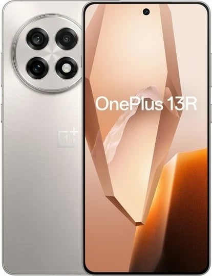 Celular OnePlus 13R 5G 12/256GB Bezhë