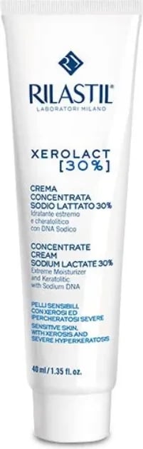 Krem trupi Rilastil Xerolact 30% unisex 40ml