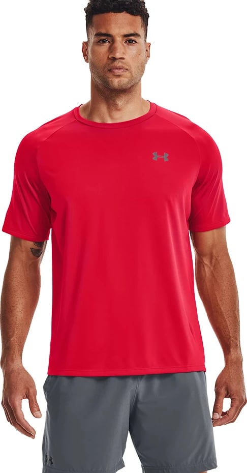 Maicë për meshkuj Under Armour, e kuqe