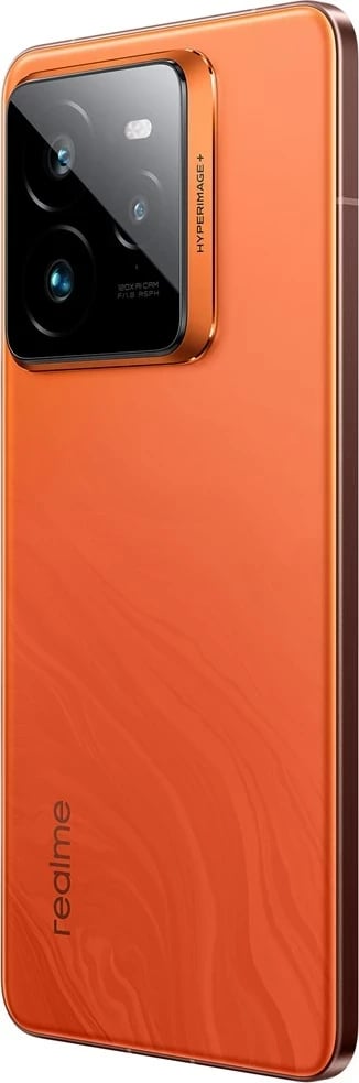 Celular realme GT7 Pro, 6.78", Android 15, 12 GB RAM, 512 GB, Portokalli