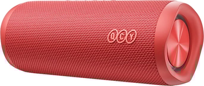 Altoparlant wireless QCY SP7, Bluetooth 5.4, 40W, IPX7, i kuq