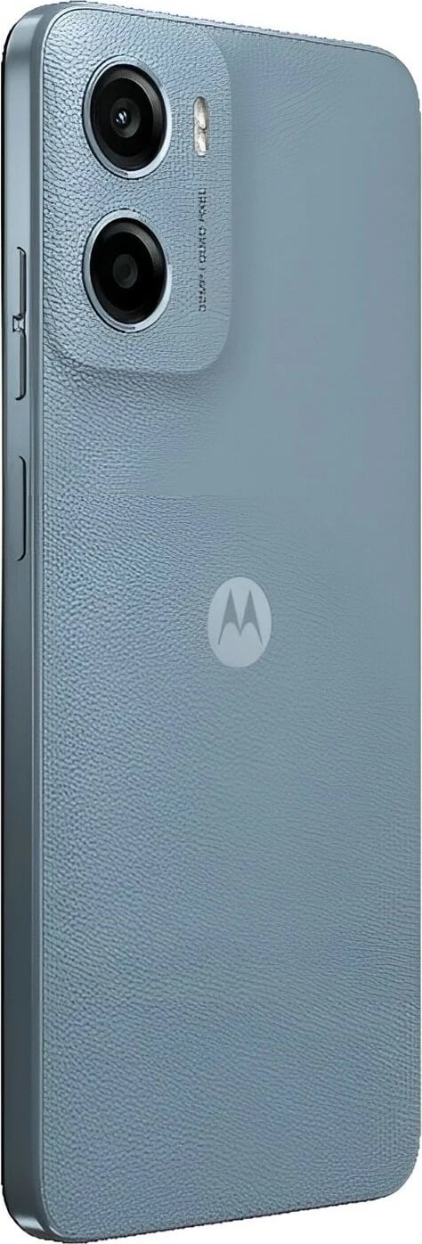 Celular Motorola Moto E15 2/64GB Dual SIM Misty Blue