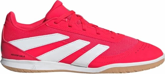 Çizme futbolli për meshkuj adidas, të kuqe