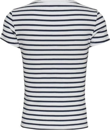 Maicë për femra Tommy Hilfiger Jeans, të bardha