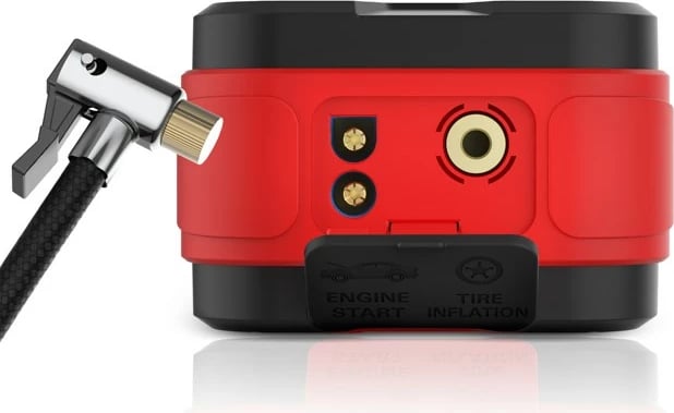 Jump starter Xblitz ENERGYBOOST, i zi