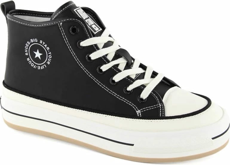 Atlete Big Star femra, të zeza