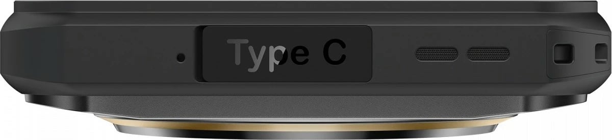 Smartphone Oukitel WP35 Pro, 12/512GB, 5G, Gri