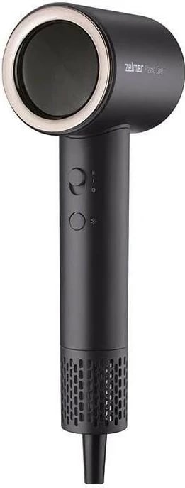 Tharëse flokësh Zelmer ZHD9004, 1600W, LED display, BLDC motor, e zezë