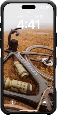 Mbështjellës UAG Metropolis LT MagSafe për iPhone 16 Pro Max, Kaltër