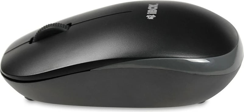 Set tastierë + maus iBOX DESKTOP KIT PRO ikms606w, pa tela, e zezë