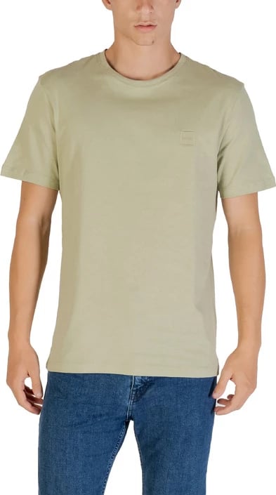 Maicë Boss për meshkuj, beige