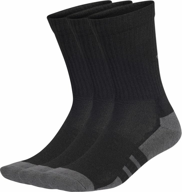 Çorape adidas për meshkuj dhe femra, të zeza