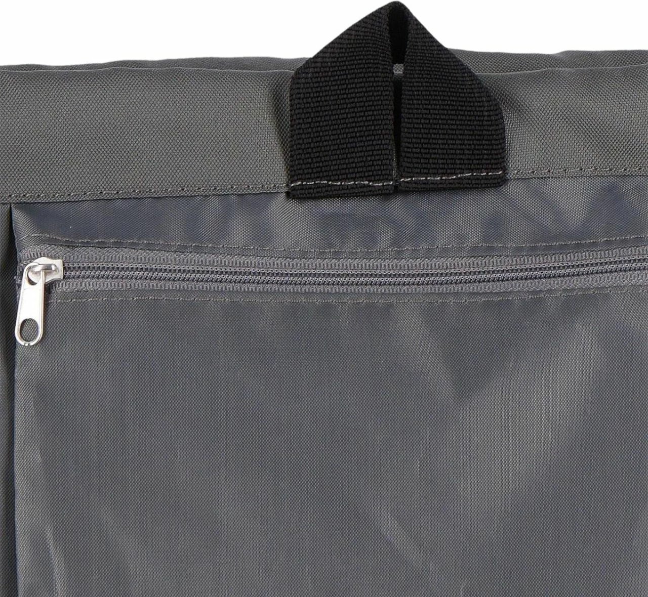 Çantë për këpucë 4F unisex, gri