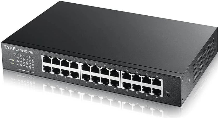 Switch Zyxel GS1900-24E-EU0103F i zi