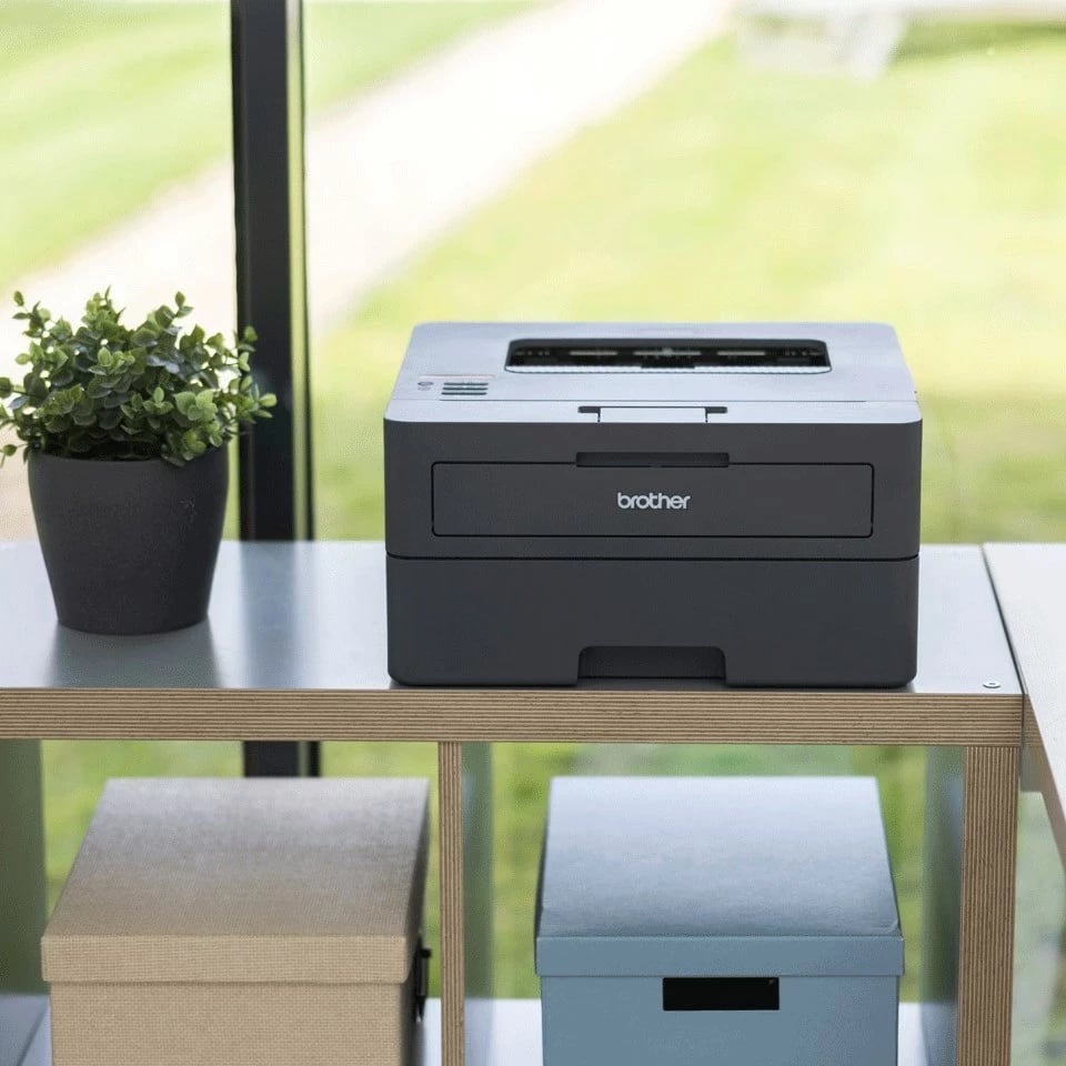 Printer laser Brother HL-L2447DW, A4, 1200 x 1200 DPI, i bardhë