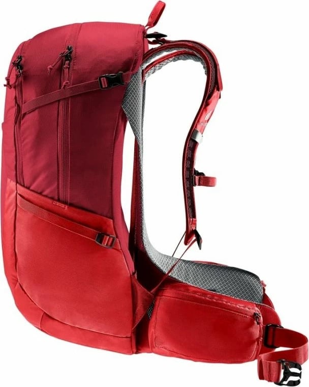 Çantë shpine për hiking Deuter, e kuqe