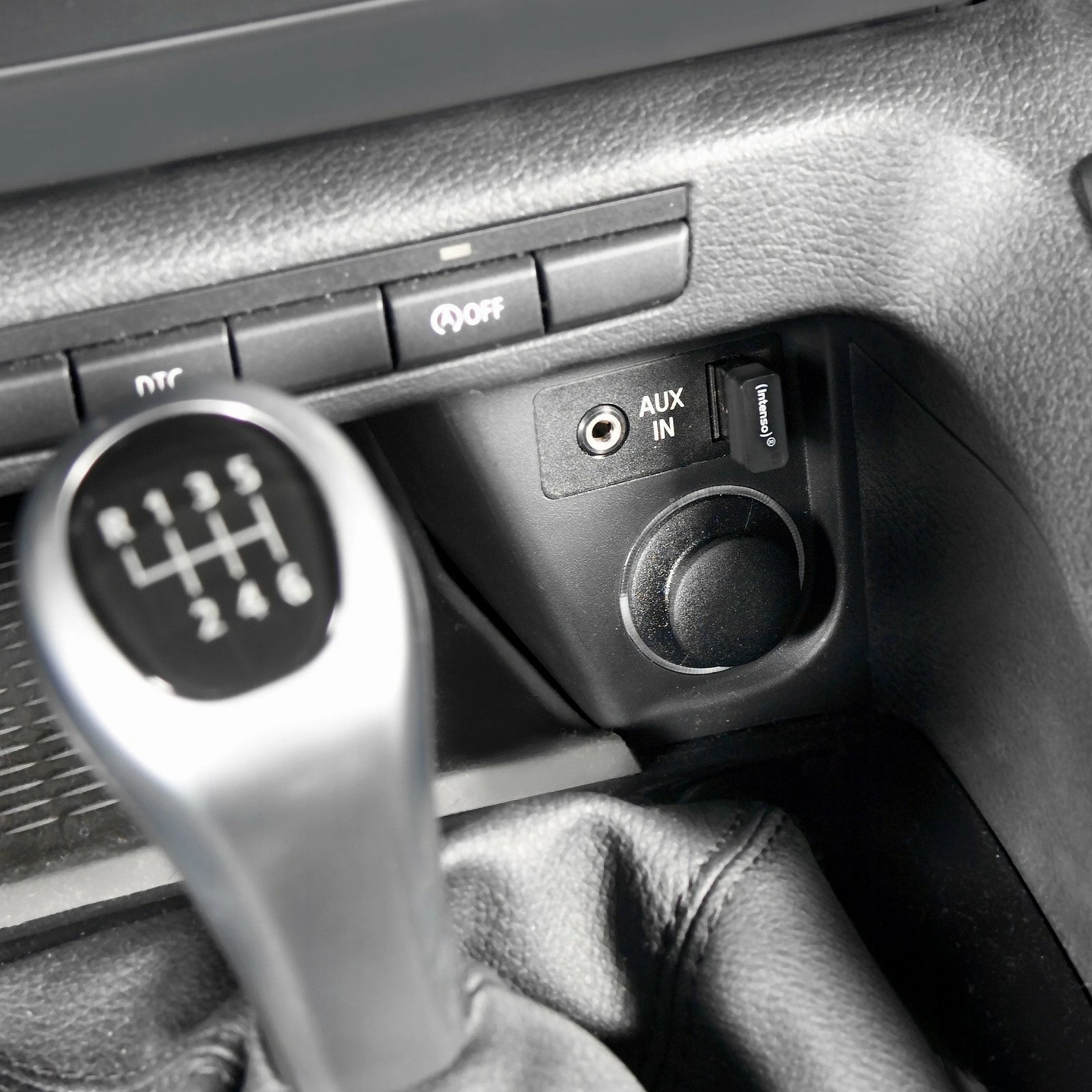 USB Intenso Micro Line, 16 GB, USB Type-A, 2.0, e zezë