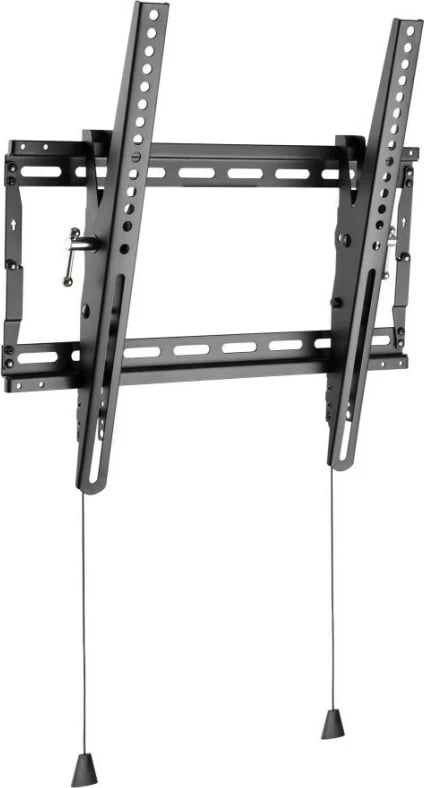 Mbajtës muri TECHly ICA-PLB-59T për TV/monitor 32-70", i anueshëm, Zi