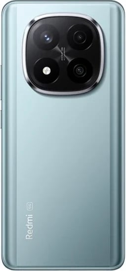 Celular Xiaomi Redmi Note 14 Pro+, 6.67", 12+512GB, 5G, i kaltër