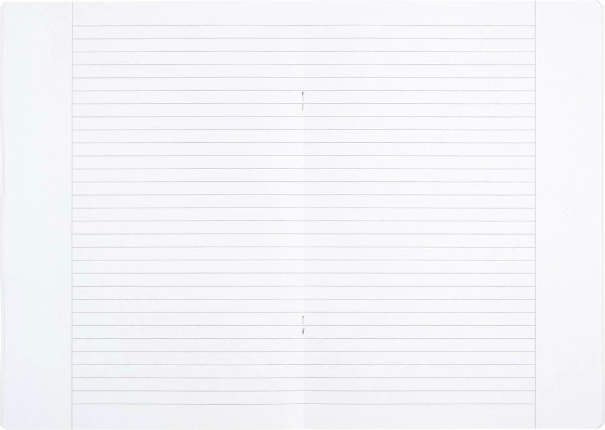 Fletore OXFORD 100050311, A4, 16 fletë, 90g/m², e kaltër