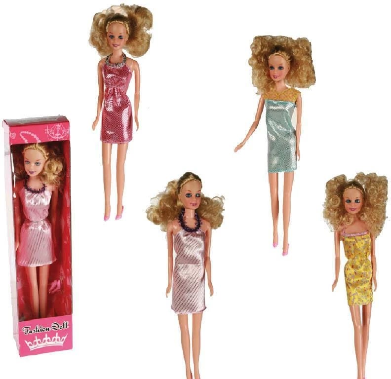 Kukull NEXT Becky 29cm, 4 dizajne