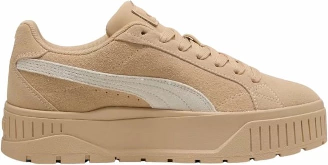 Atlete femra Puma, kafe/bezhë