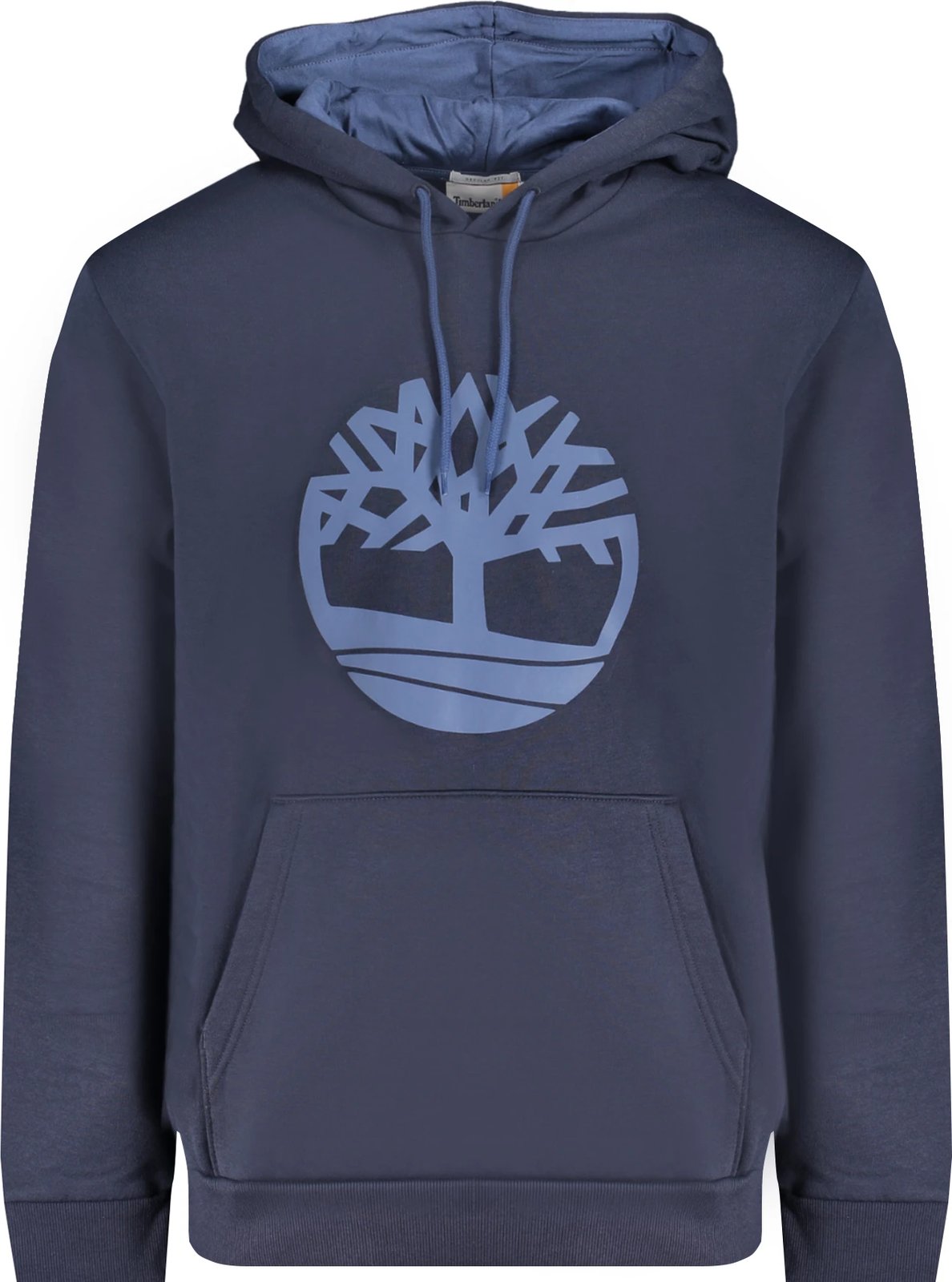 Duks për meshkuj Timberland Zip-up, kaltër