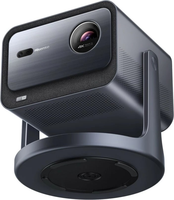 Projektor laser Hisense C2, 4K, 300", JBL Sound, WiFi, Bluetooth, Gri