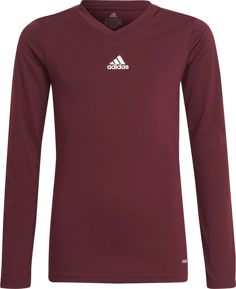 Maicë për fëmijë adidas, e kuqe