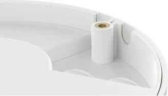 Altoparlant murit AUDAC NELO706I, 6.5", i bardhë