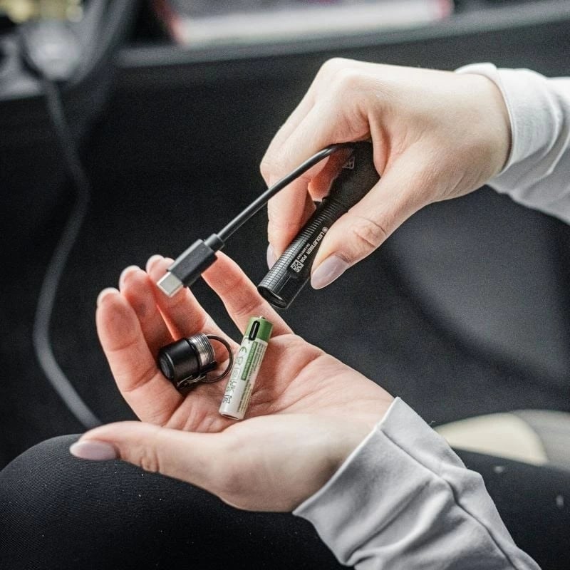 Elektrik dore Ledlenser P3R, LED, i zi, 94 mm, 41 g