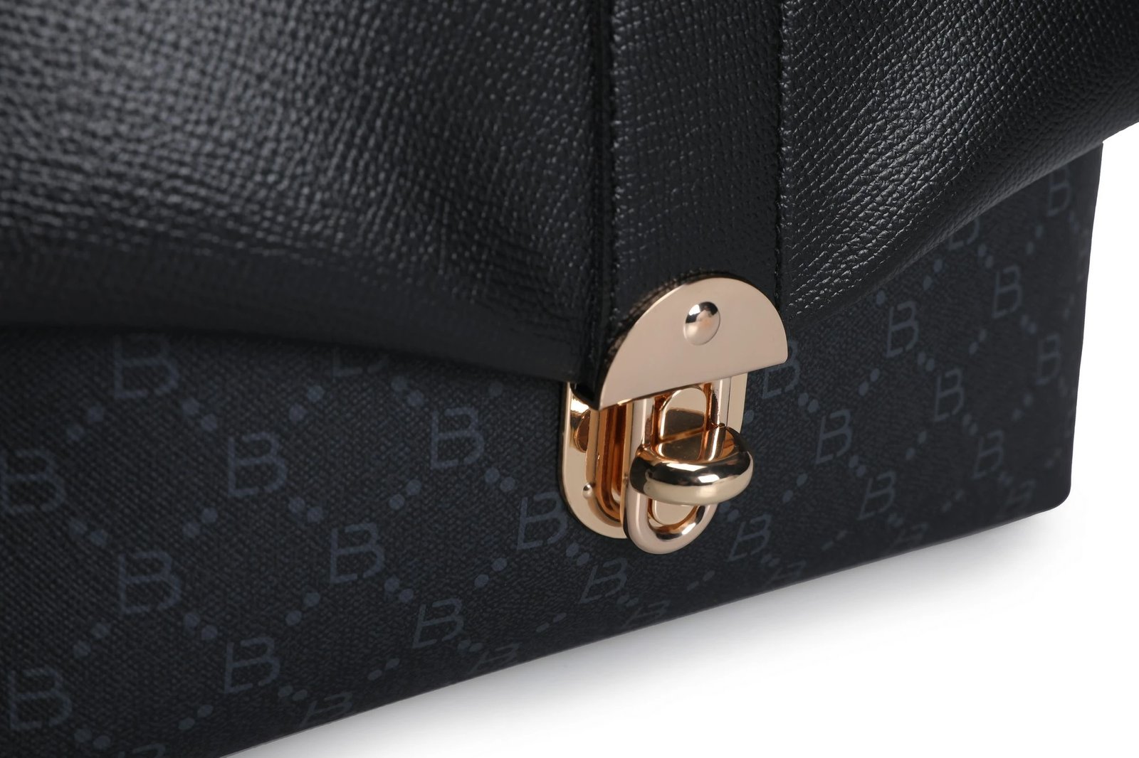 Çantë krahu Lucky Bees, 1228 v2, e zezë