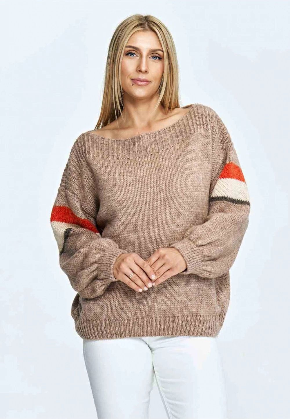 Xhemper femra Figl 172048, kafe