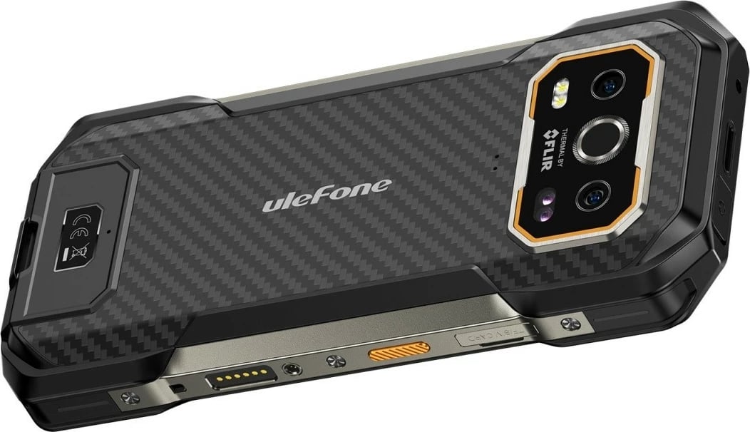 Smartphone Ulefone Armor 27T, 12/256GB, i zi