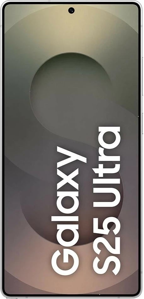 Celular Samsung Galaxy S25 Ultra 5G 12/1TB Dual SIM, ngjyrë argjendi