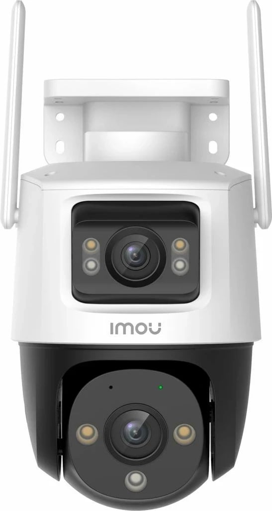 Kamerë sigurie IP Imou Cruiser Dual 10MP, Turret, 2304 x 1296 pixels, e zezë