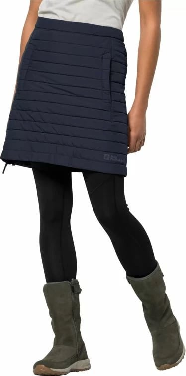 Fund Jack Wolfskin për femra, ngjyrë kaltër
