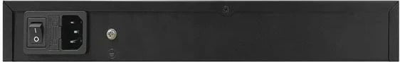 Switch Lanberg RSFE-24P-2C-360, 24x PoE+, 2x SFP, 1U, i zi