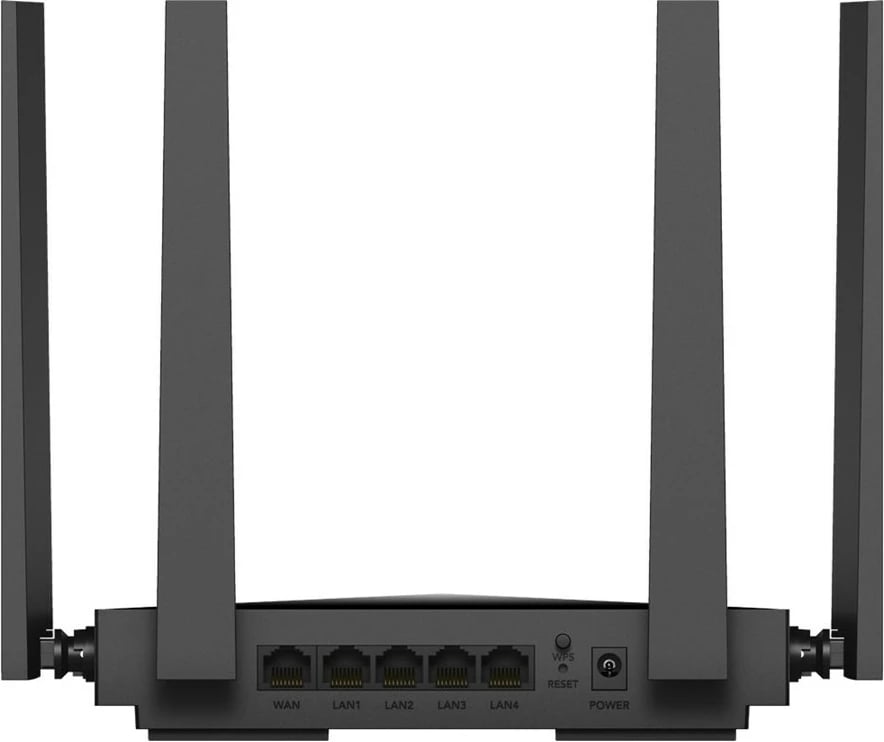 Router CUDY WR3600 BE3600 Gigabit Wi-Fi 7, i zi