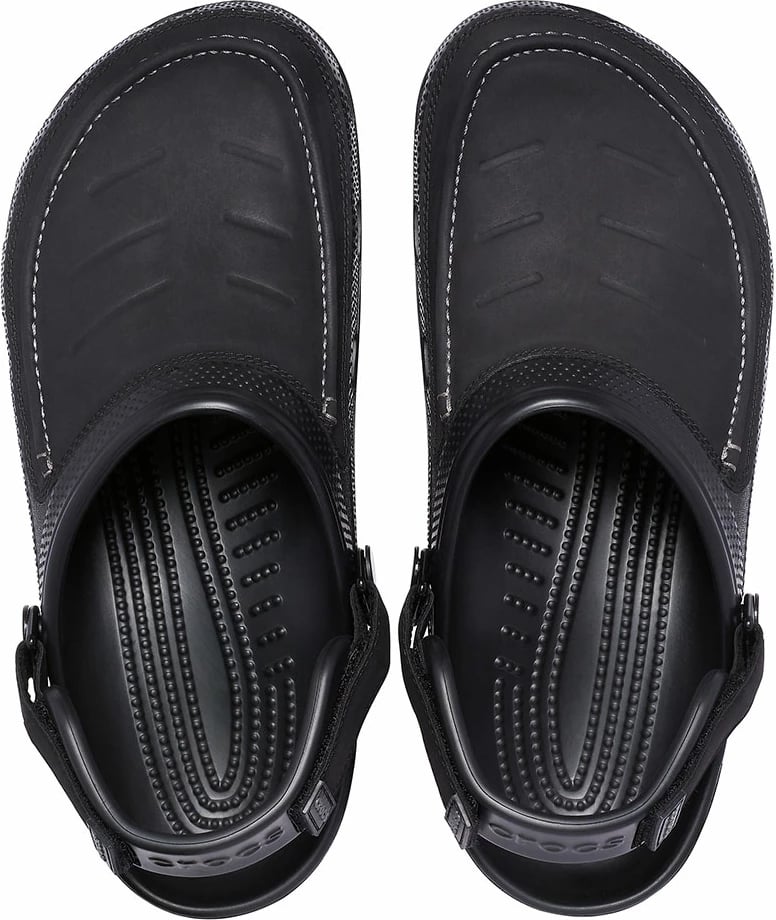 Clogs për meshkuj Crocs, të zeza