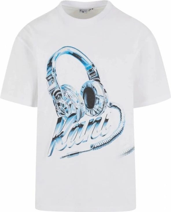 Maicë për meshkuj Karl Kani, e bardhë