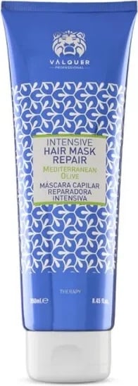 Maskë për flokë Valquer Intensive Hair Mask Repair Mediterranean Olive 250ml